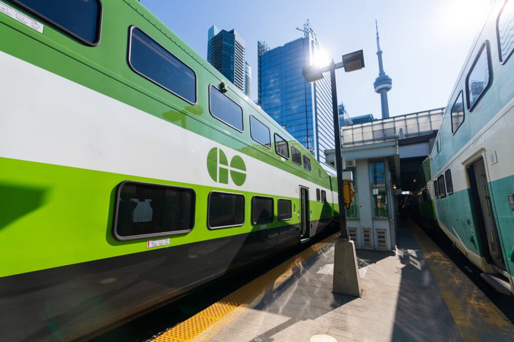 6ixbuzztv's tweet photo. Metrolinx is raising fare evasion fines on GO Transit and UP Express starting September 8. 
The new penalties start at $200 for a first offence and rise to as much as $1,000 for repeat offenders. https://t.co/HftgDw7GdZ