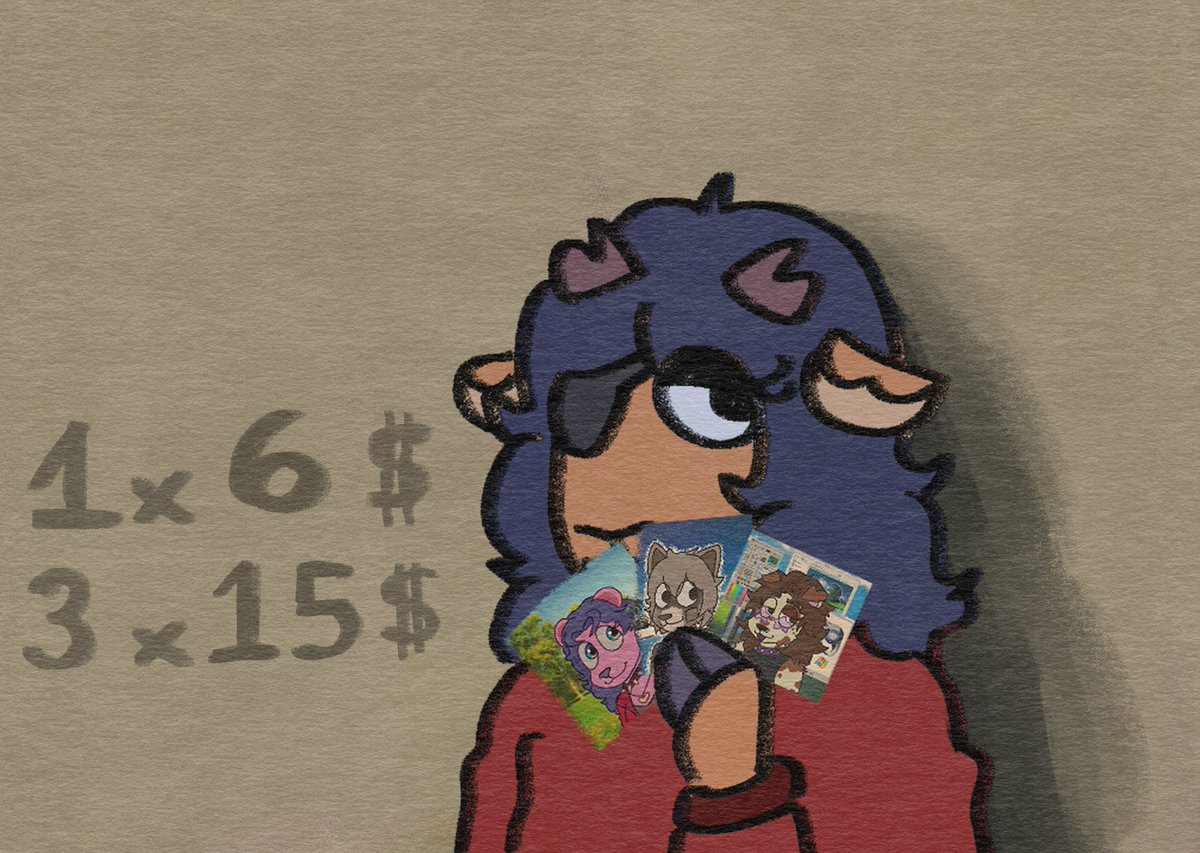 ovejacansada's tweet photo. Hey so I have comms opens for icons!

1 x 6 and 3 x 15 :333 https://t.co/63VbkMDIXy
