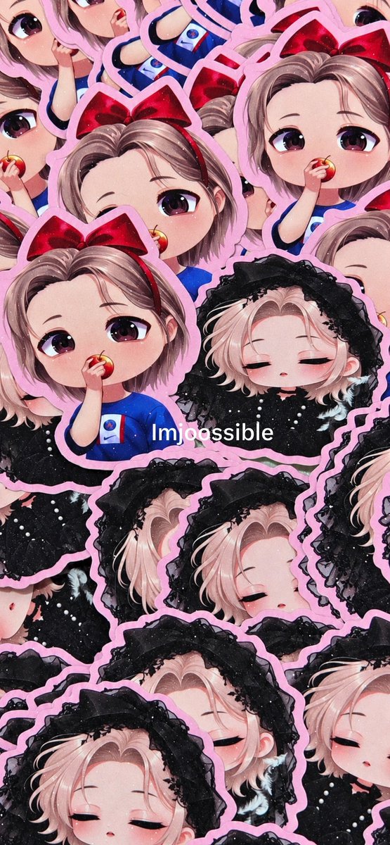 imjoossible tweet picture