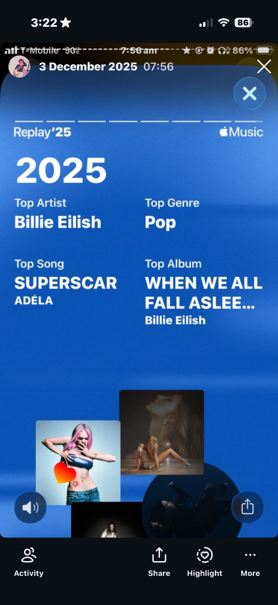 adelasbottoms's tweet photo. still waiting for her to be number 1 this year https://t.co/iSnipqvPRB