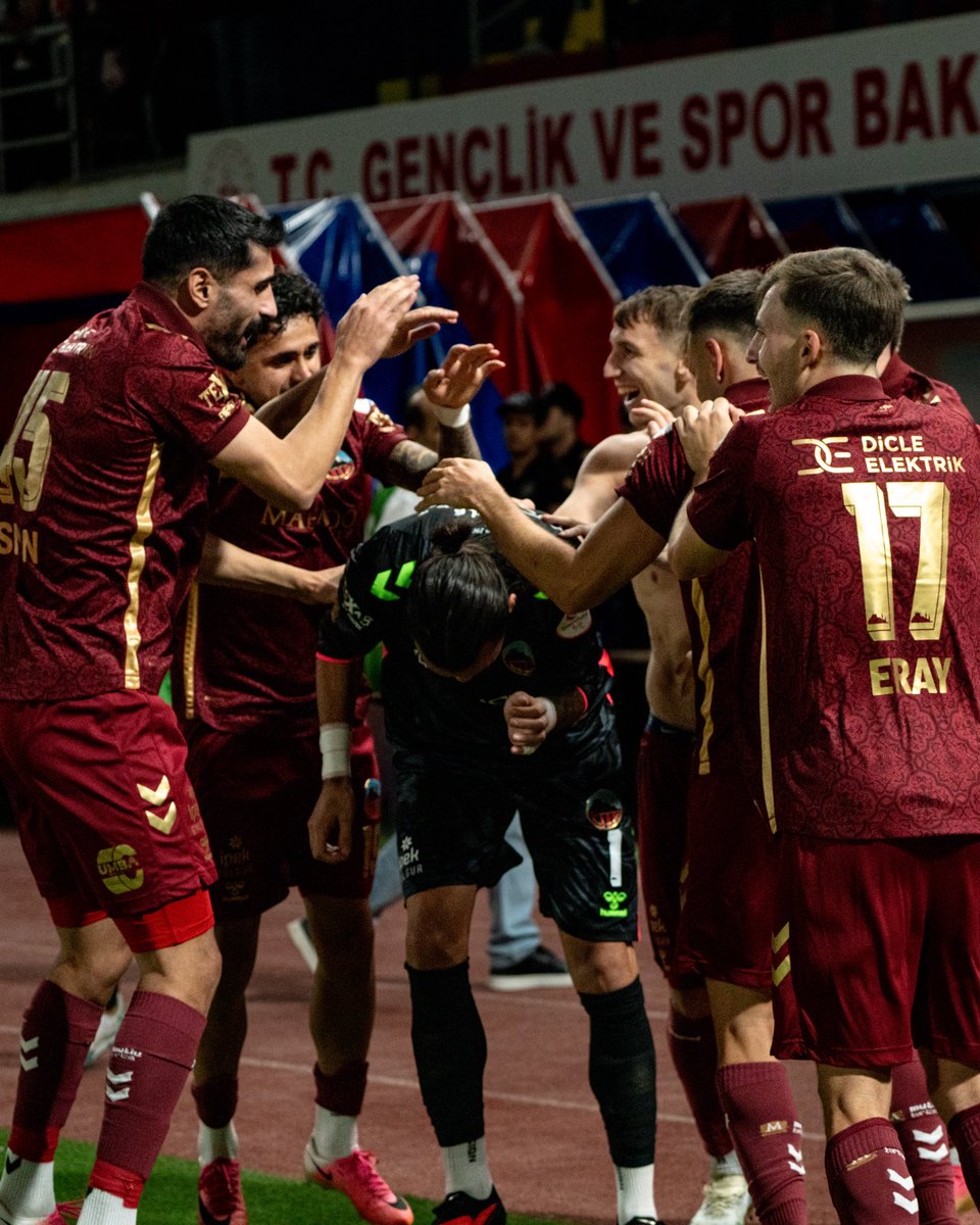 mardinsporsk's tweet photo. Maçtan kareler.📸 https://t.co/ZmAG81E4Cy