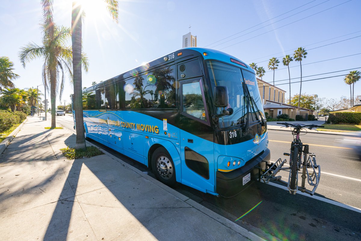 GoVCTC's tweet photo. Happy Labor Day, Ventura County! Today, we celebrate the contributions of workers across the country.

VCTC Intercity bus service, the VCTC office, and the Customer Service Call Center will be closed today, September 7. Regular service and office hours will resume September 8. https://t.co/V7uuRKLKrc