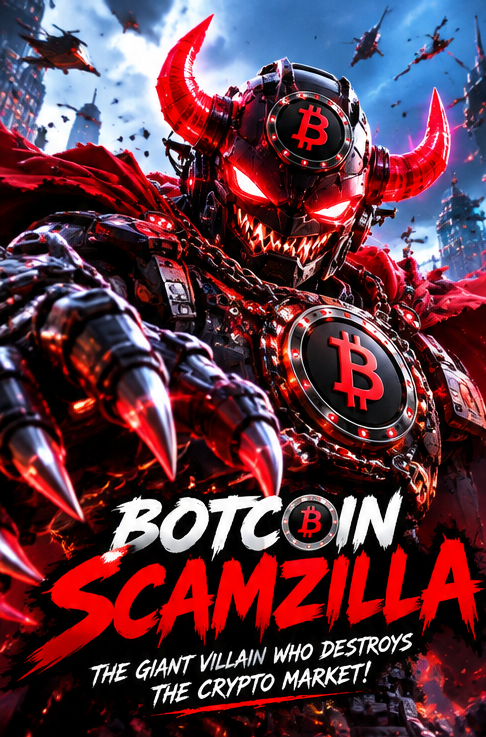 BotCoinBOTZ's tweet photo. 🏆 BOTCOIN VILLAIN CONTEST WINNERS 😈

🥇 @Kopimorning10 150K $BOTZ
🥈 @PunkzMeme 100K $BOTZ
🥉 @Mb_Cryptolab 50K $BOTZ

Congrats to our winners and thanks to everyone who participated. 💚 To earn even more from your rewards, stake your $BOTZ here 👇
https://t.co/U8tSfLXPOE https://t.co/t4kvvwVrU2