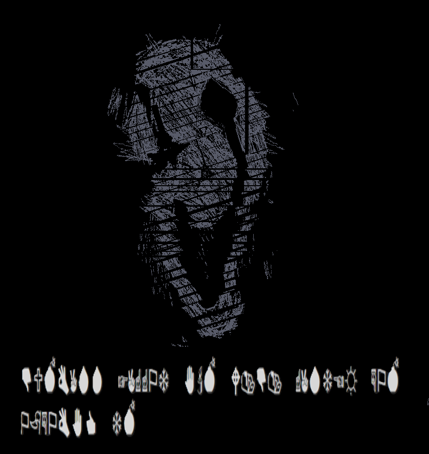IrritatorGmello's tweet photo. @THEpoter5 i have deltarune gaster tm https://t.co/6I85GwJugK
