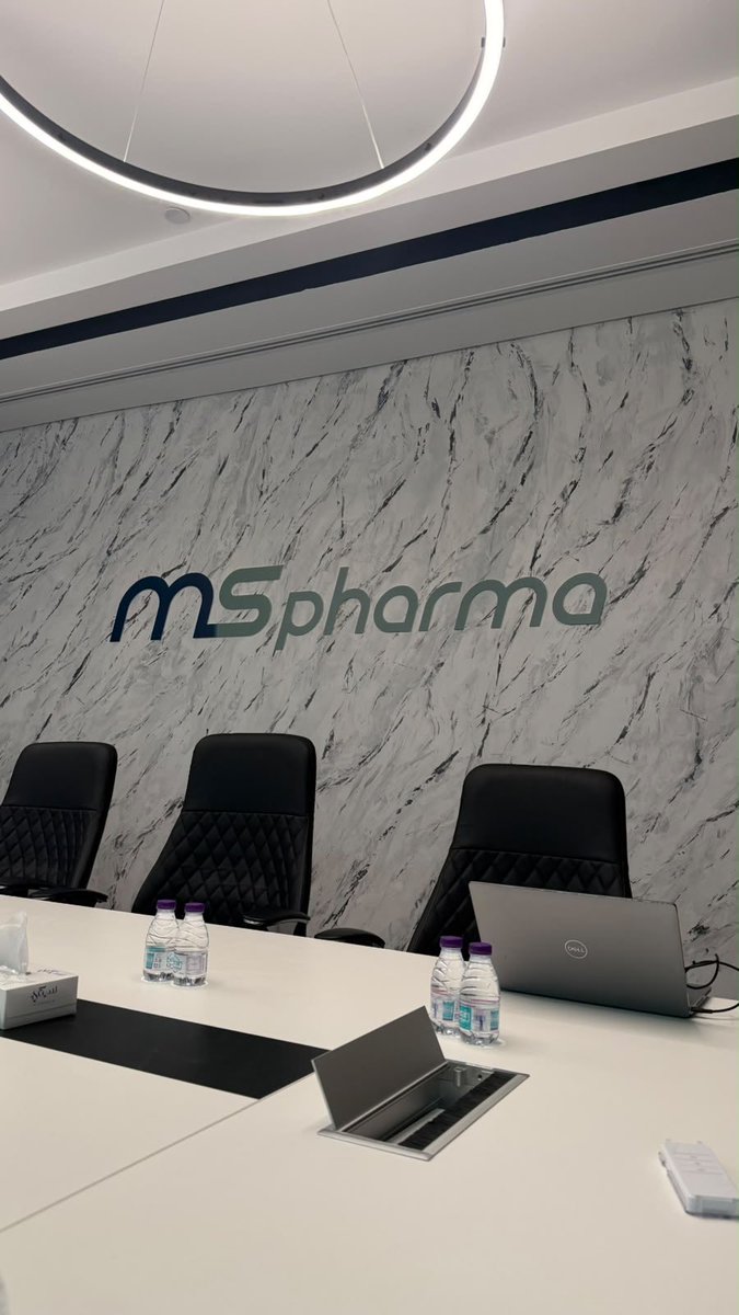 thisishanii's tweet photo. ختام الـ internship era مع MS Pharma🤍
تجربة استمتعت بكل يوم فيها وتعلمت الكثيير واكتسبت خبرات ومهارات قيمة جدًا
So grateful for every moment and everyone who was part of this journey 🙏🏻🩷
#MSpharma https://t.co/ler7CTo95w