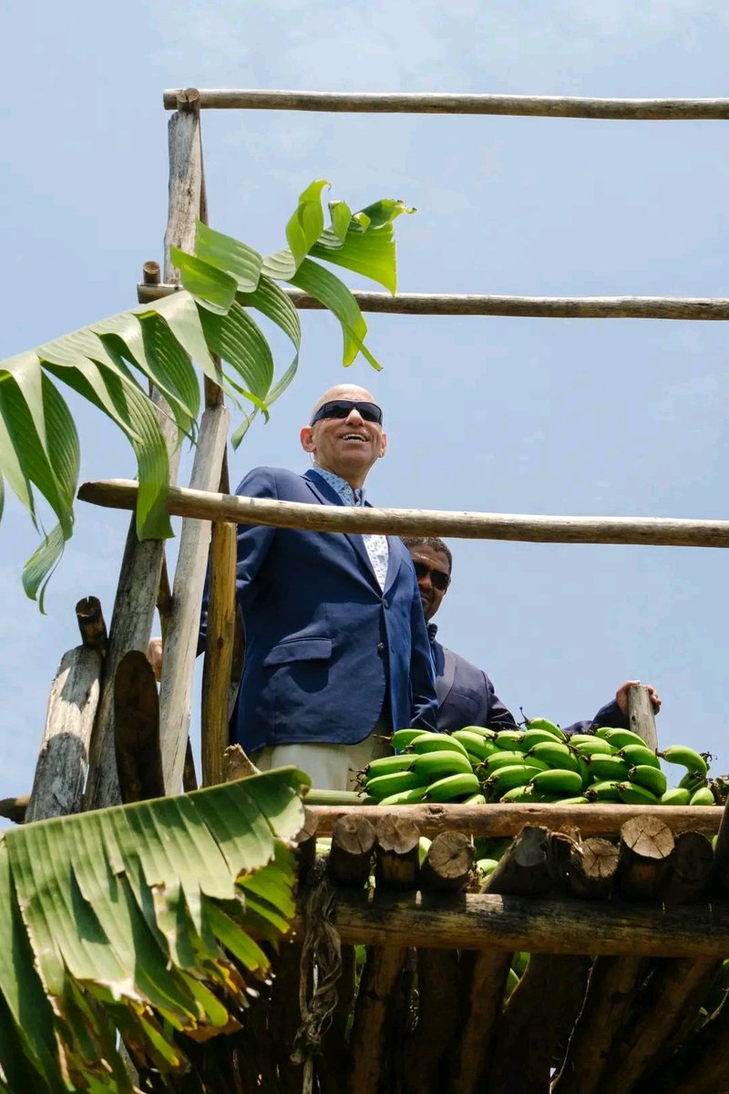 Gofaree1's tweet photo. Oromia’s continued focus on agricultural modernization is encouraging. Investments in mechanization and agricultural equipment can help farmers increase productivity and strengthen sustainable development.
#oromia
#Ethiopia 
#Prosperity 
#Devlopement

@USDOS https://t.co/6iNujIxtzj