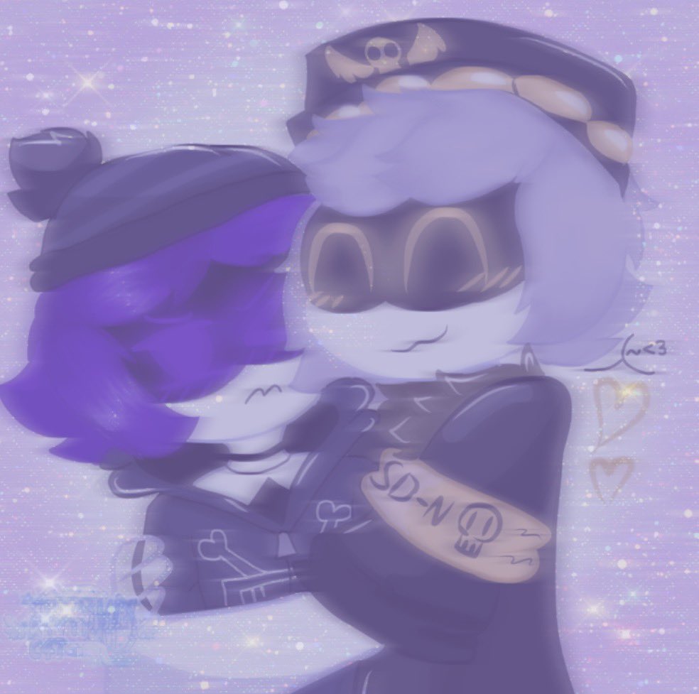 CUT13K1TTYC4TXD's tweet photo. ⊹₊˚‧︵‿₊୨ᰔ୧₊‿︵‧˚₊⊹ 
           Hugzzzz!!~ <3
           · · ─ ·ʚɞ· ─ · ·
 Taggies~ <3 : #murderdrones #nuzi #nxuzi https://t.co/39rIfQCzYL