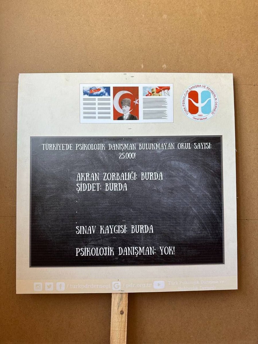 Cemkllcc's tweet photo. PDR normu ruh sağlığı hizmetlerinin tamamlayıcısıdır. Eksik kalamaz
 #PDRNormuŞimdi https://t.co/Tqmbq2Yjuc