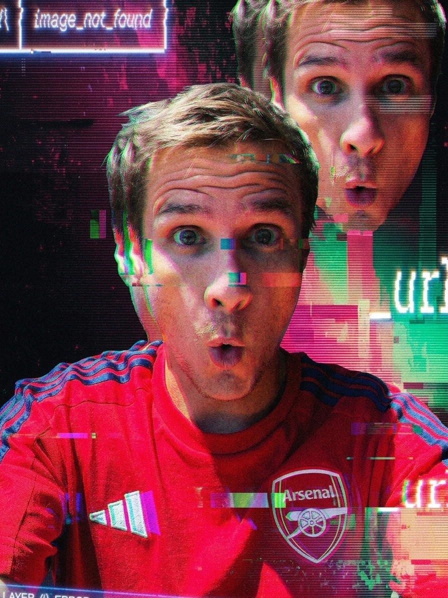 WillyAlbaOK's tweet photo. ¡Mañana llega HYPERGLITCH!

Sorare 👉 Arcade 👉 SET

Y obvio.. lo vamos a vivir juntos en Stream!!!!

Nos vemos mañana en mi canal de twitch 🤜🤛

#Sorare27 #SorareSET #SorareHyperglitch https://t.co/aElM2Y5RBD