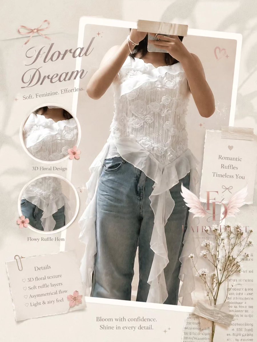 webergarcia1's tweet photo. Jellyfish-inspired tops are now in stock. DM to order. https://t.co/Ow6byuKh3i