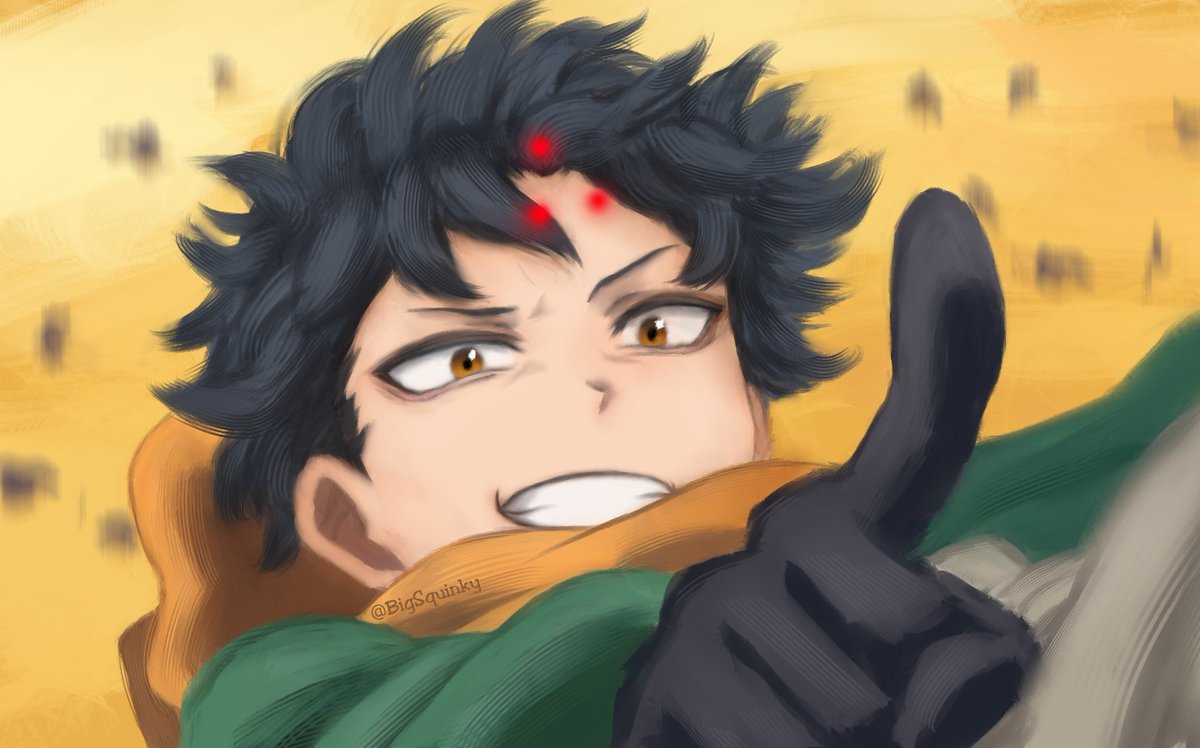 BigSquinky's tweet photo. mf always gotta farm aura before dying #ReZero https://t.co/jmViyk0941