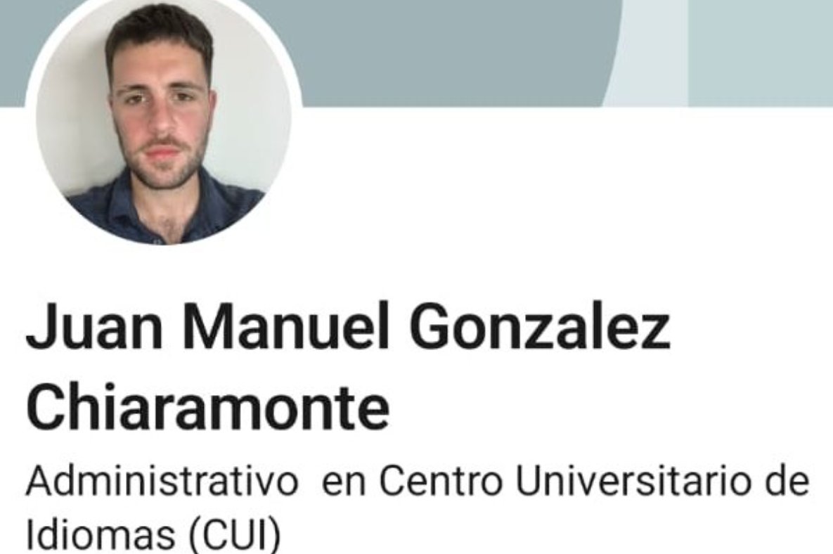 Tomidiazcueto's tweet photo. @guadavazquez Supongo que el CUI lo despedirá al docente violento: https://t.co/1A4kUXu4nU