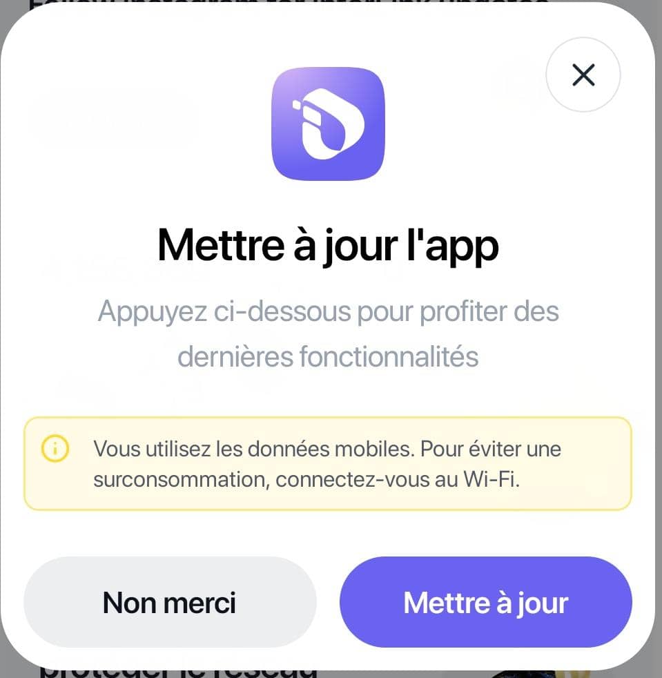 ProsperITLG's tweet photo. Allez faire vos mise à jour 
#InterLink #ITLG #ITL https://t.co/di9s28PeJC