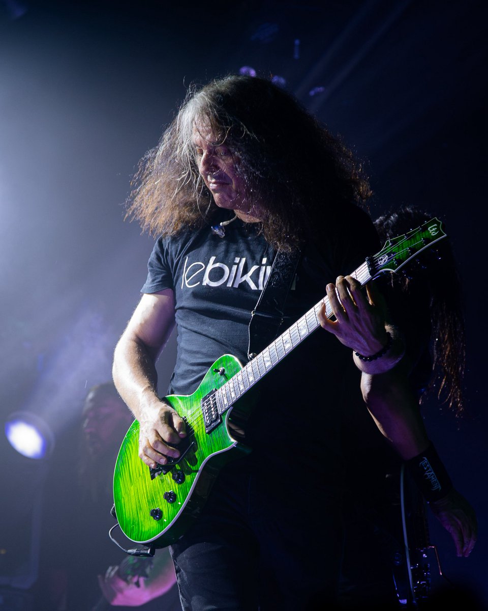 testament's tweet photo. Mexico City — it begins with you! November 20th is when we officially begin our Latin America run with our friends in @municipalwaste and @immolation! Don’t miss it, tickets are available now🤘

https://t.co/UwYxgXruZ3

📸: Karen Sawrey https://t.co/zNdBzHBnWE