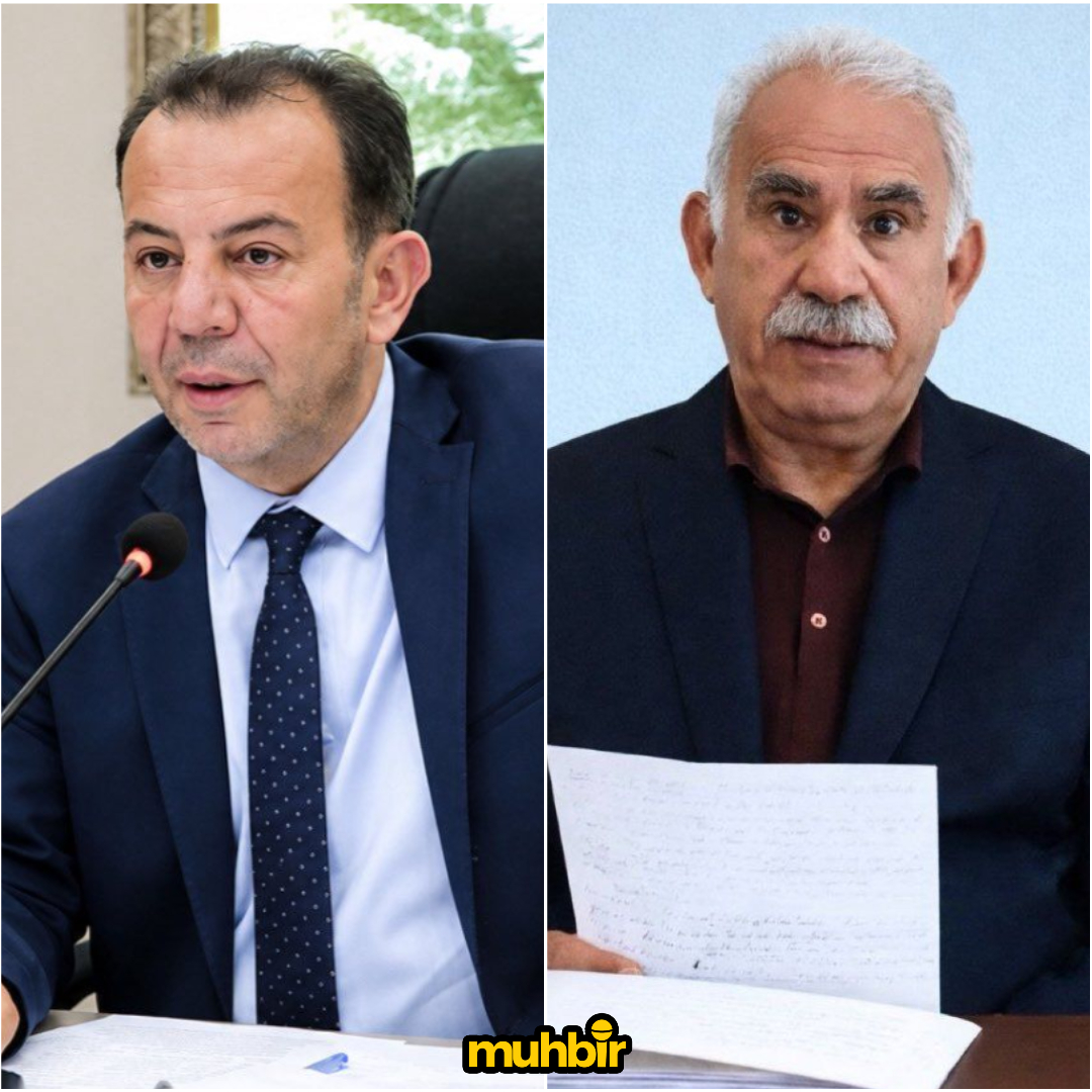 ajansmuhbir1923's tweet photo. Tanju Özcan, fenalaşmadan önce cezaevindeki koşullara tepki gösterdi:

"Beni hain olarak mı görüyorlar? Ben vatan haini miyim?

Abdullah Öcalan’ın şartları benden daha iyi." https://t.co/KR49rktont