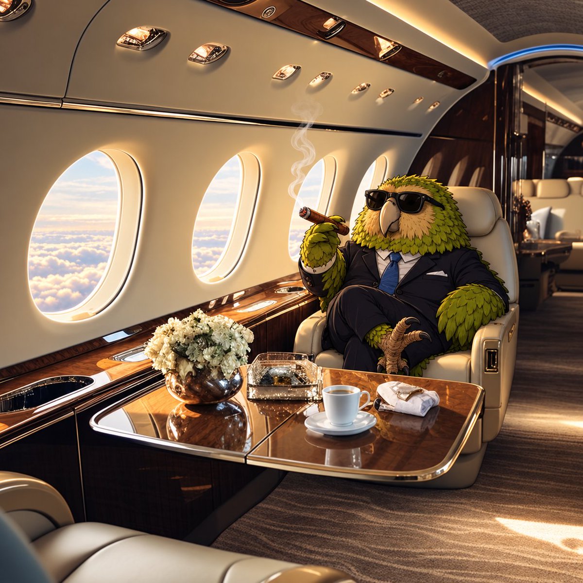 fatparrot_sol's tweet photo. @Pumpfun yooo we're about to bond this $FATPARROT

Ca: CL36KyGaMN8Wcd5VE1RyXdYKsXTva2MigumiMz3npump https://t.co/xfHmbS0pRx