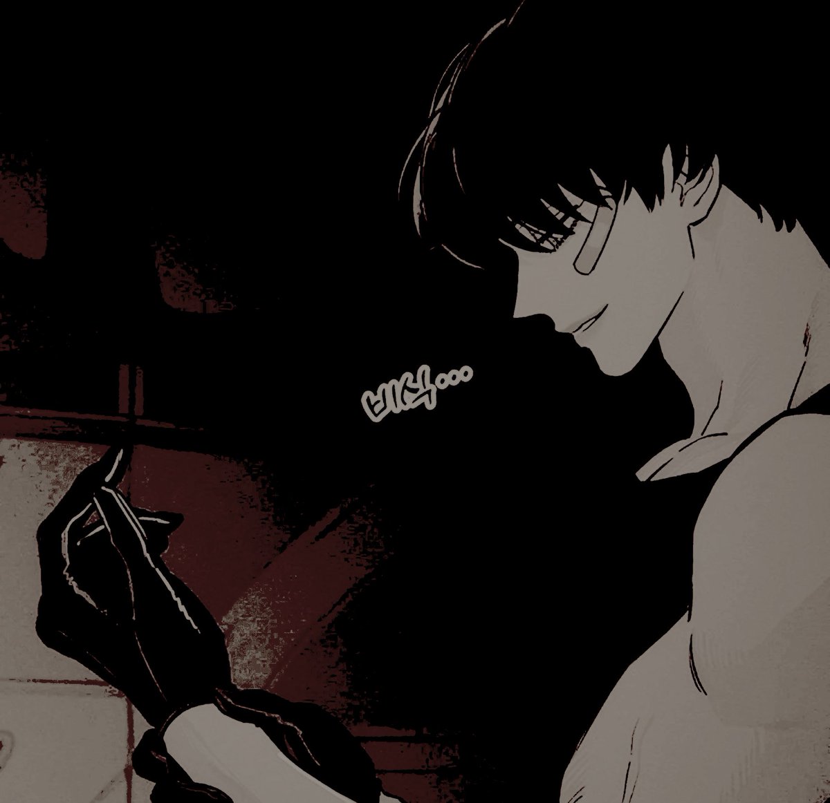 DuplicitousLust's tweet photo. ⠀

⠀⠀⠀⠀⠀⠀𝐝on't  mind  him  ,  he's
⠀⠀⠀⠀⠀⠀fixing  his  bike  currently
⠀⠀⠀⠀⠀and  making  sure  he's  ...
⠀⠀⠀⠀⠀⠀⠀⠀⠀⠀" *  𝒐𝒌𝒂𝒚  "  

⠀ https://t.co/lmFLJjPT3g