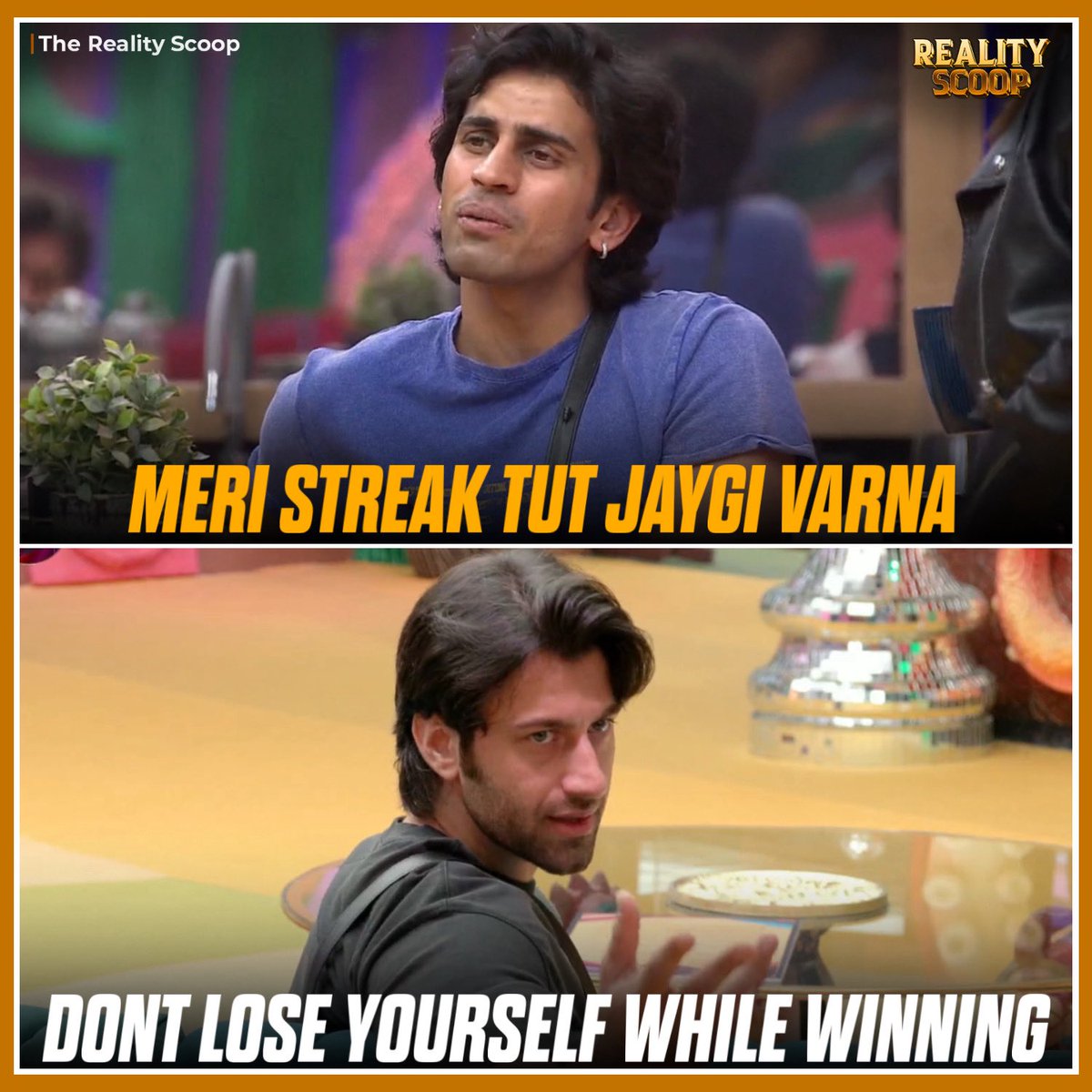 reality_scoop_'s tweet photo. Rohed is winning hearts with his calm, sensible and mature approach inside the Bigg Boss 20 house. ππ₯ Who else feels the same? π
#RohedKhan #BiggBoss20 #BB20 #BB20Live #RealityScoop https://t.co/acZEc17WmX
