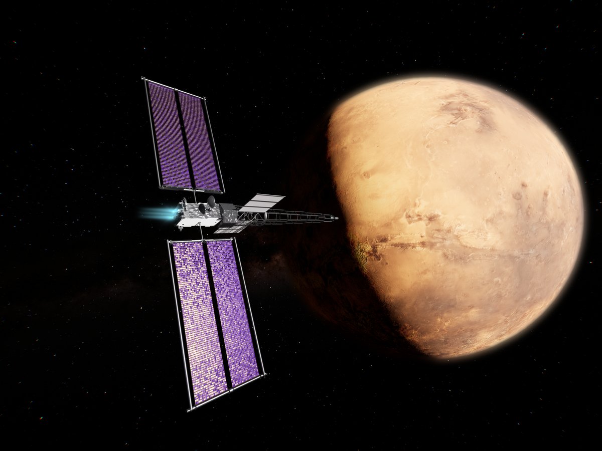 HawkingCenter's tweet photo. NASA’s draft SPARC solicitation makes Lunar Reactor-1 concrete: ~20 kWe HALEU fission for the lunar surface, meant to run through the long night.

Phase 1 task orders ride with the award. Comments due Sept 25; final RFP ~Nov 15. Target: Moon by 2030.

https://t.co/IpNJMNxcpP https://t.co/acTbBRKD7D