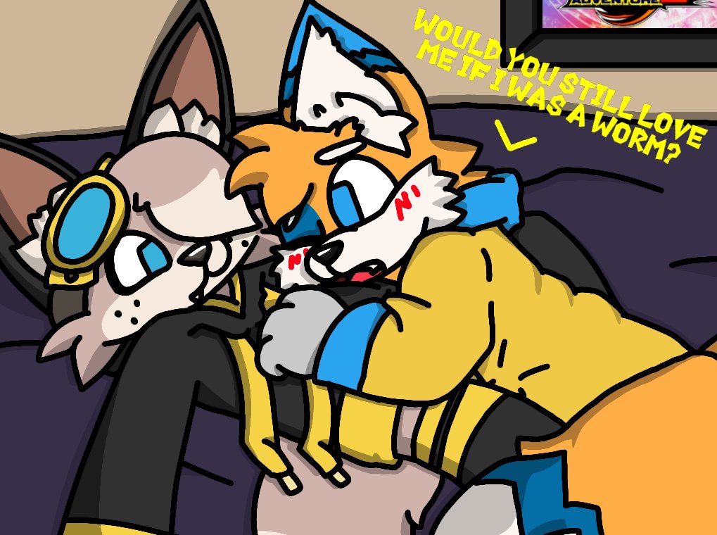 KyroArcticFox's tweet photo. Fairs👌 https://t.co/Qnjnl4keR5