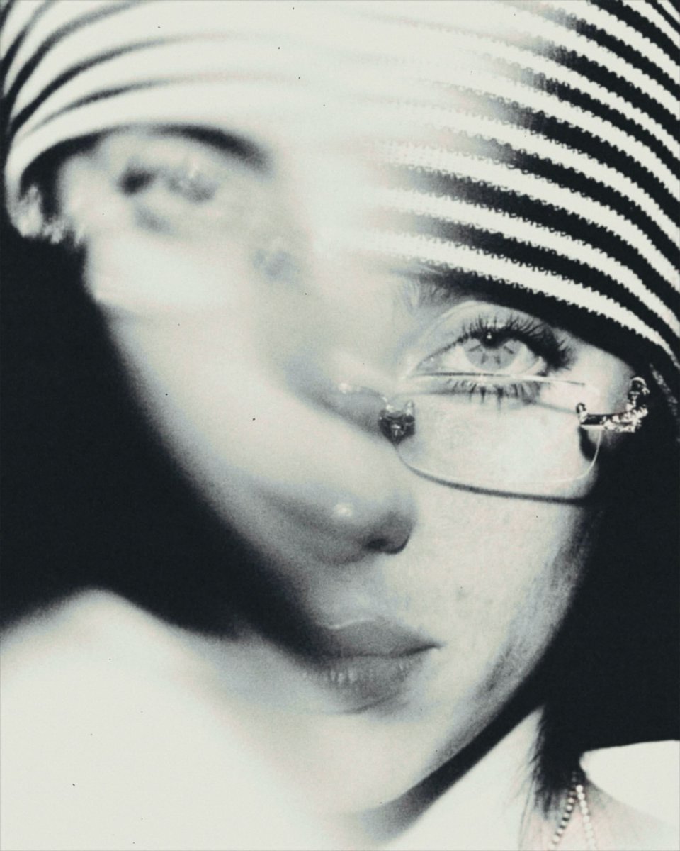 mrwaleed_d's tweet photo. Billie photographed by Petros Studio for HIT ME HARD AND SOFT back in 2024! 🫧 https://t.co/BtsYCVEMfF