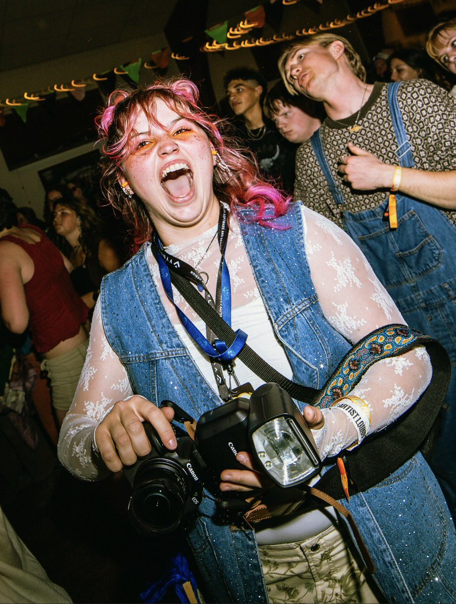 treefortfest's tweet photo. LOCALS ONLY SALE THIS FRIDAY❕

Head over to @therecordexchange or @prefunk_nampa to grab your #treefort2027 pass at the lowest price! 💪 https://t.co/aHDvNDtRlz