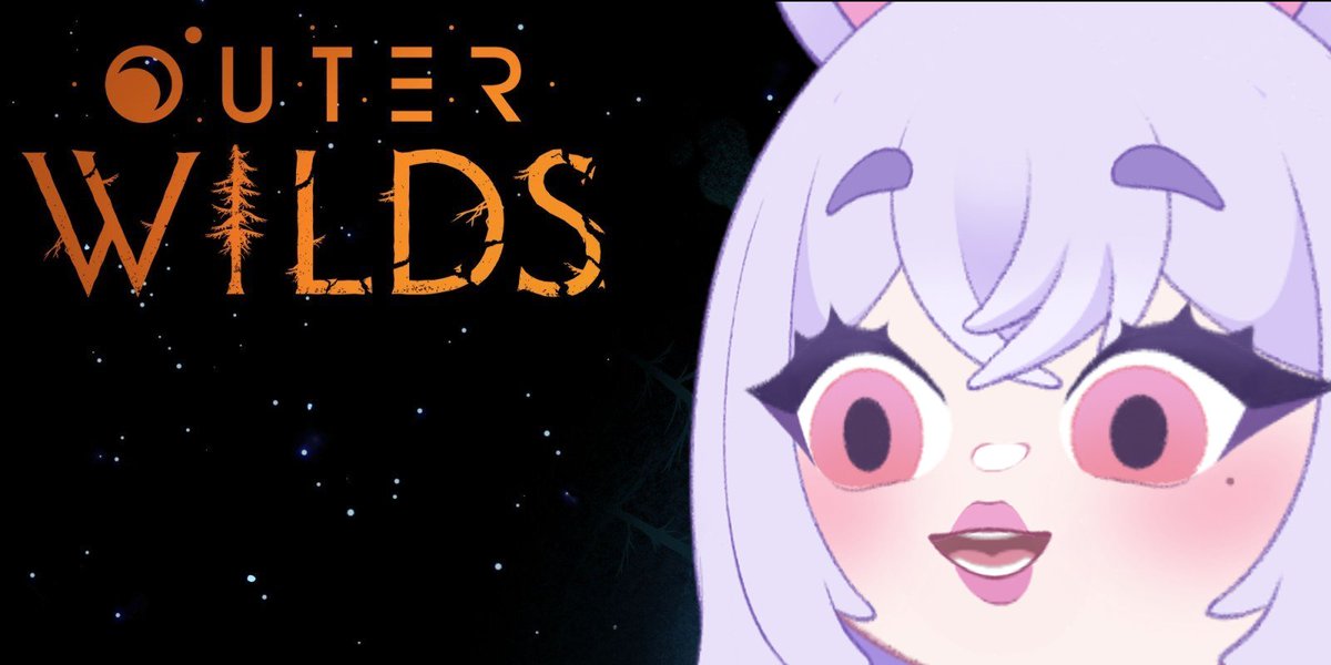 AliiceXIV's tweet photo. Ce soir on termine le DLC Echoes of the Eye | Outer Wilds 💜

La fin d'une aventure ✨
Rendez-vous à 20h00 avec un nouveau micro 👀
--
Demain on découvre le patch de FFXIV  dès que c'est up ! 🩷 https://t.co/tkN0sJryZG