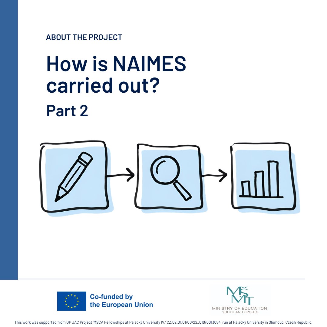 fsanchezrodas_'s tweet photo. Ready for the next steps? Next up: stages 3 and 4 of #NAIMES. ➡️💡

🔗 Want to know more about our project? Visit: https://t.co/oNG71pJvFI

#names #translation #AI #research #academia #university  #postdoc #EU #English #German #Czech #Spanish #MSCA https://t.co/58Ynb4kE2d