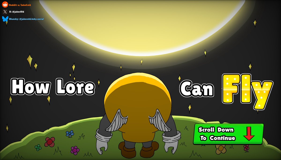 JakeC0ld's tweet photo. How BrawlStars Lore Can Fly - A Concept To Help Brawl Lore Improve!

This is a concept I have been working for bit now I'm happy to say it's finally done! To anyone who sees it I hope you enjoy it! 😁 More about my feelings at the end but for now just read the thread below! https://t.co/FOnXjwp4CG