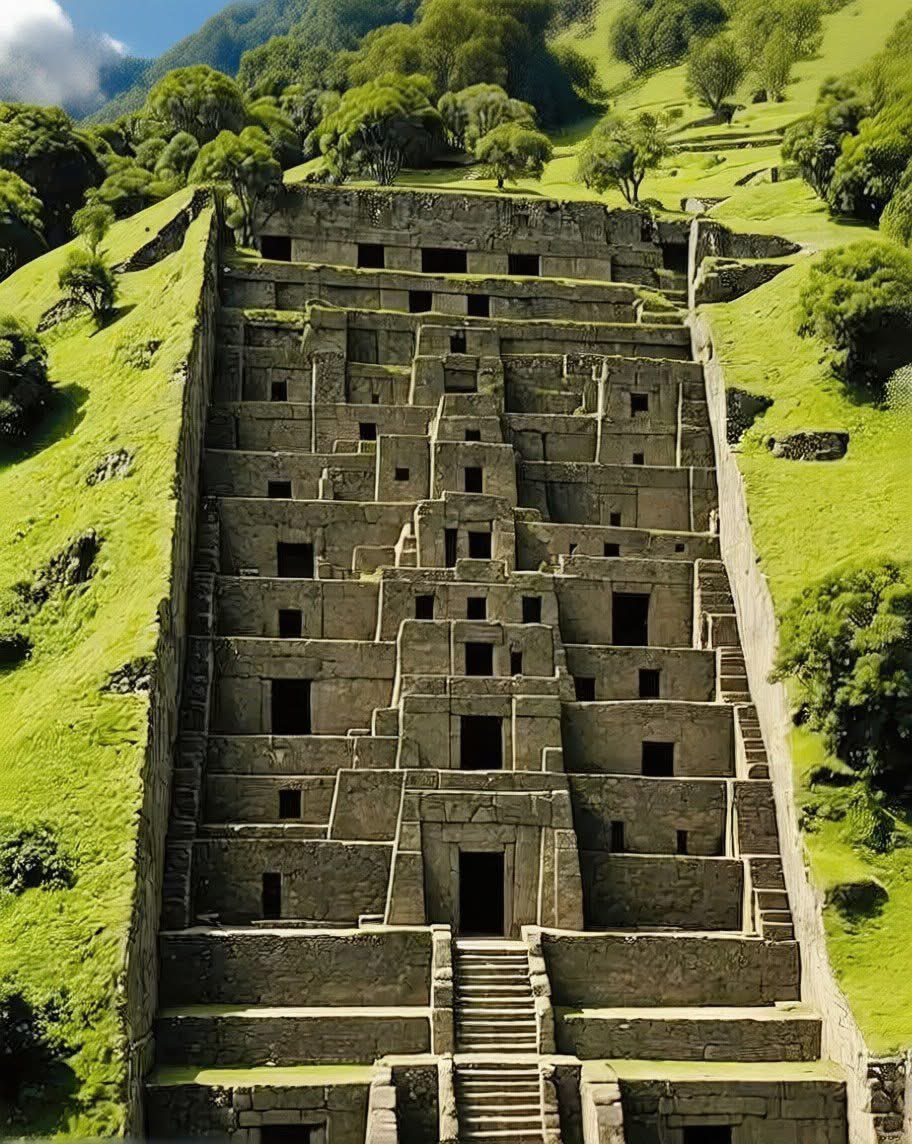 UnearthedHQ's tweet photo. The Lost City You’ve Probably Never Heard Of…

Hidden deep in the mountains of southern Peru lies Choquequirao—an ancient Inca city many call the “sister” of Machu Picchu, yet far fewer have ever seen it.

There are no crowds here, no easy roads—only a long, quiet journey through wild landscapes. And maybe that’s why it feels so different. Almost untouched.

Stone terraces cling to steep hillsides. Empty plazas sit in silence. Every corner feels like it’s holding a secret from centuries ago.

Built in the late 15th century, this vast city is still mostly unexplored. What’s still hidden beneath the earth?

Some places you visit… others make you feel like you’ve discovered them first.