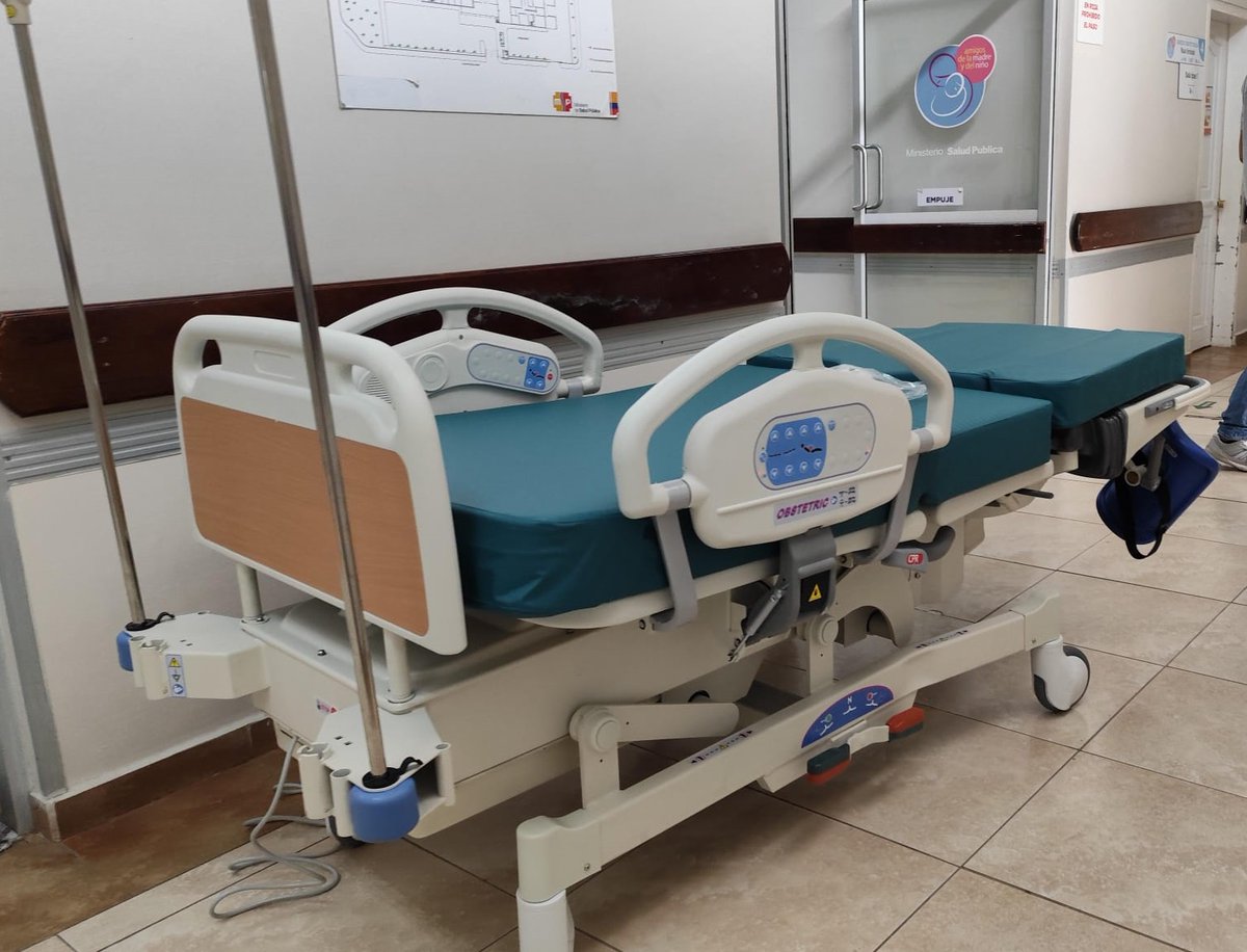 HGeneralMacas's tweet photo. #MoronaSantiago | 🏥🤰 Más comodidad y seguridad para las madres gestantes. Desde el Fondo Ítalo Ecuatoriano para el Desarrollo Sostenible (FIEDS), el
@HGeneralMacas recibe como donación, 1 Unidad de Trabajo de Parto, Parto, Posparto y Recuperación (UTPR), valorado en USD 10.000 https://t.co/revvbXioaf
