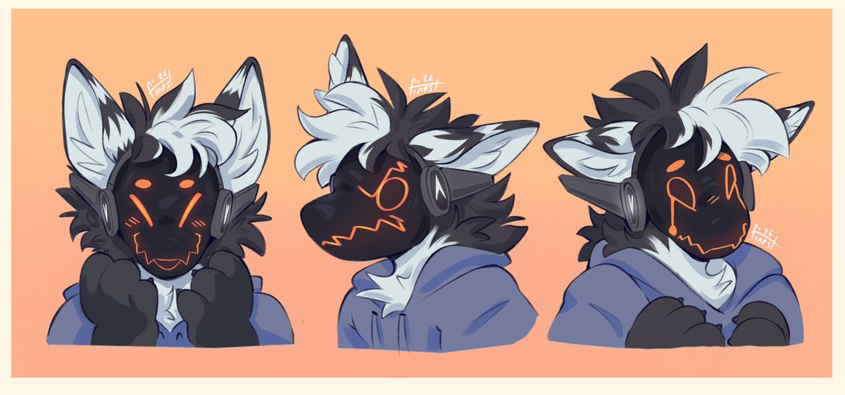 notsofinest's tweet photo. Headshot collection for @wulittlekong https://t.co/HIxJMZIT5t