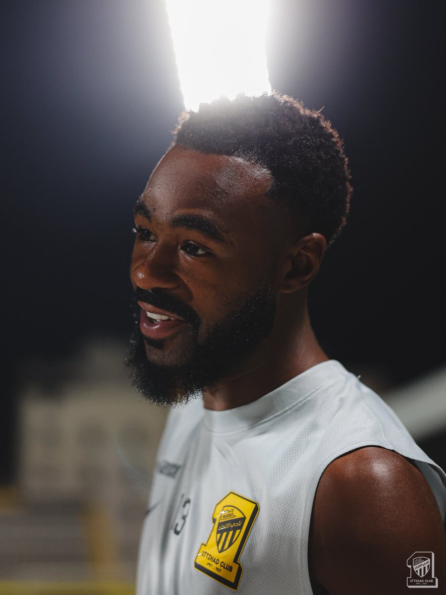 ittihad's tweet photo. 📸| نسـتعد لمواجـهة الغد 💫 https://t.co/EJYd11orau
