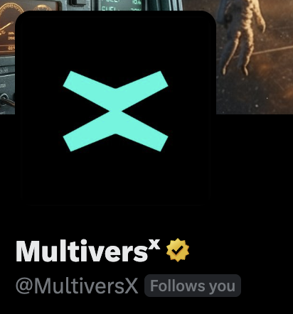 MultiversX's tweet photo. 72 hours left and we're still not following enough OGs  

post proof of being in the 2,000+ club

https://t.co/J3D0PHhlEB https://t.co/mQnIheSD82