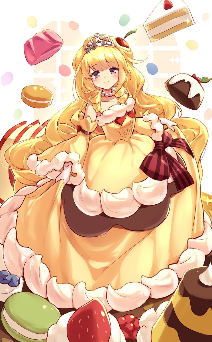 kanzakietc's tweet photo. マドルチェ・プディンセス / 遊戯王OCG
お菓子のお姫様 https://t.co/NjyLywHdsh