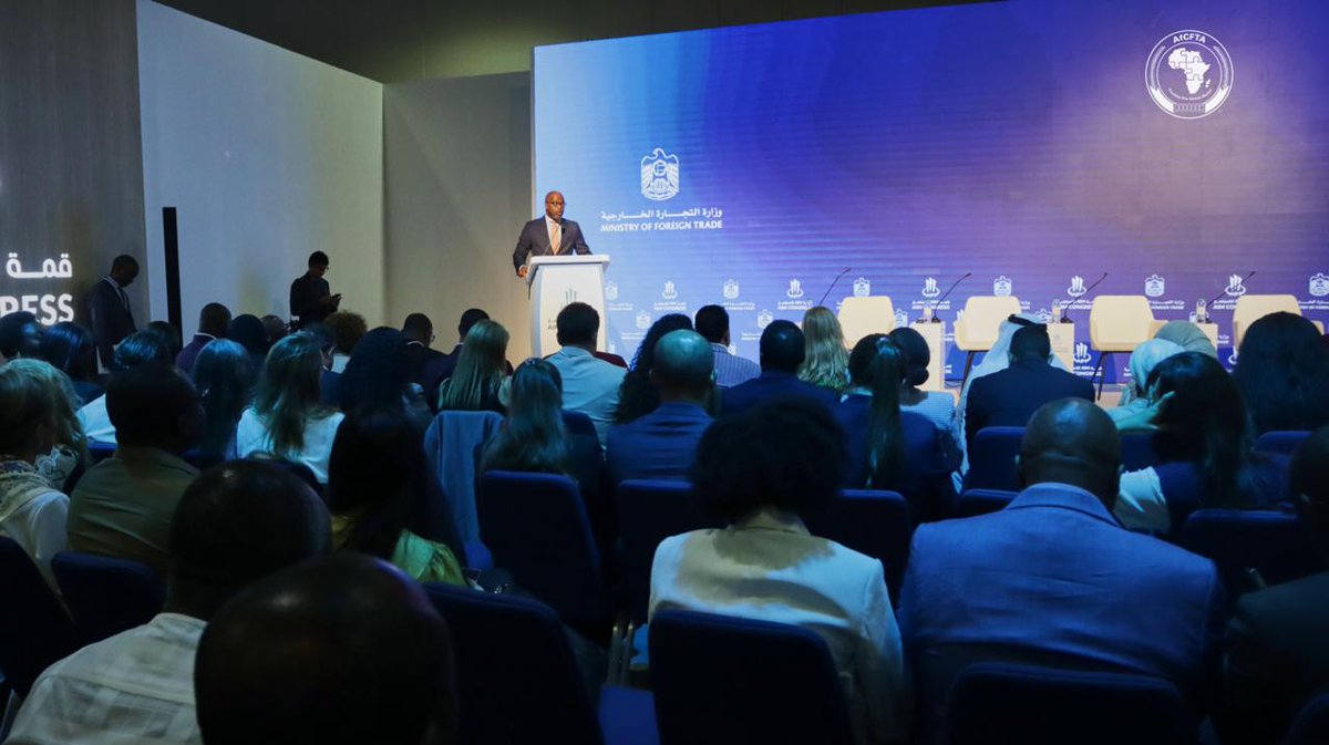 AfCFTA tweet picture