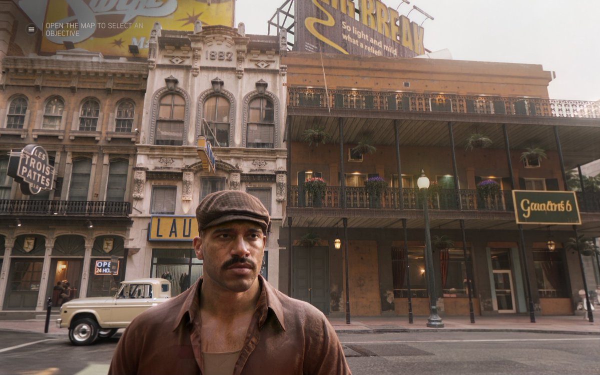 R3DD34D2's tweet photo. #MAFIA3 #DLSS5 #RTX5080 https://t.co/A06P5E228Y