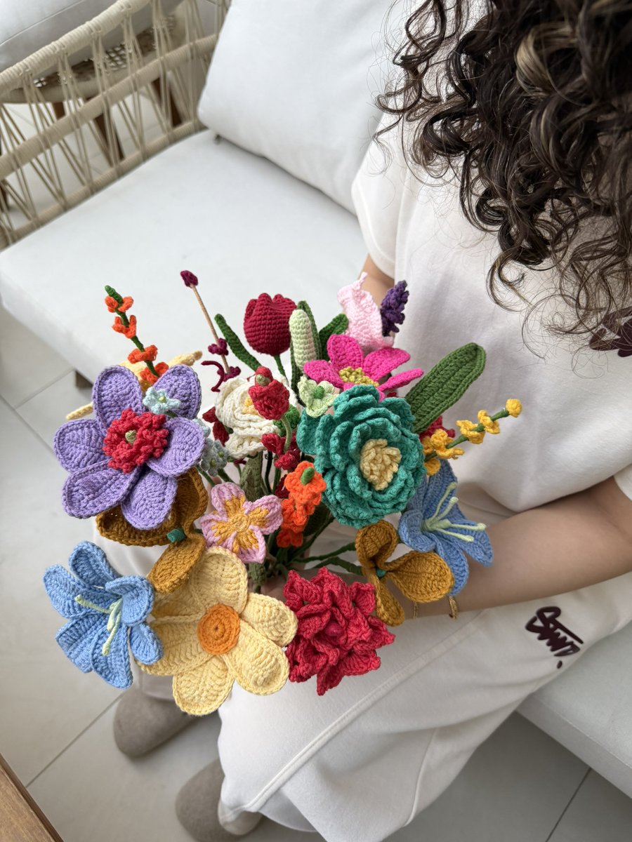 no_hus's tweet photo. Handmade flowers 💘 https://t.co/IrDQ5b2hxV