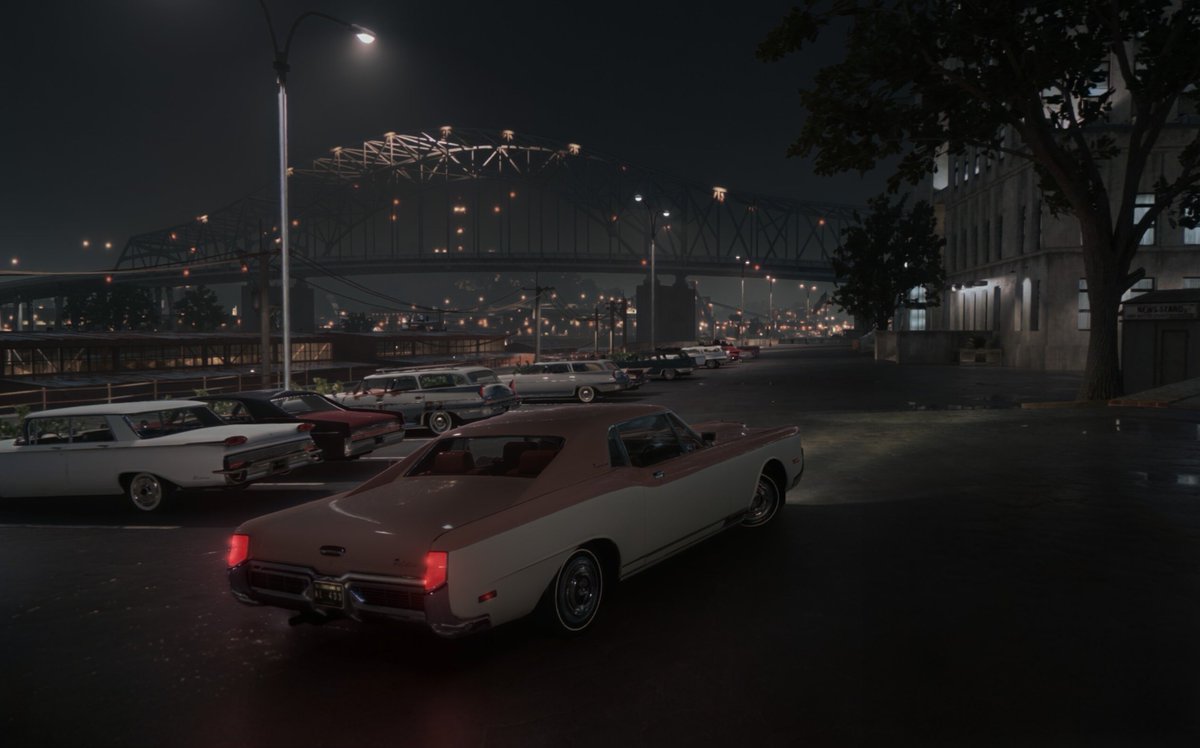 R3DD34D2's tweet photo. #MAFIA3 #DLSS5 #RTX5080 https://t.co/A06P5E228Y
