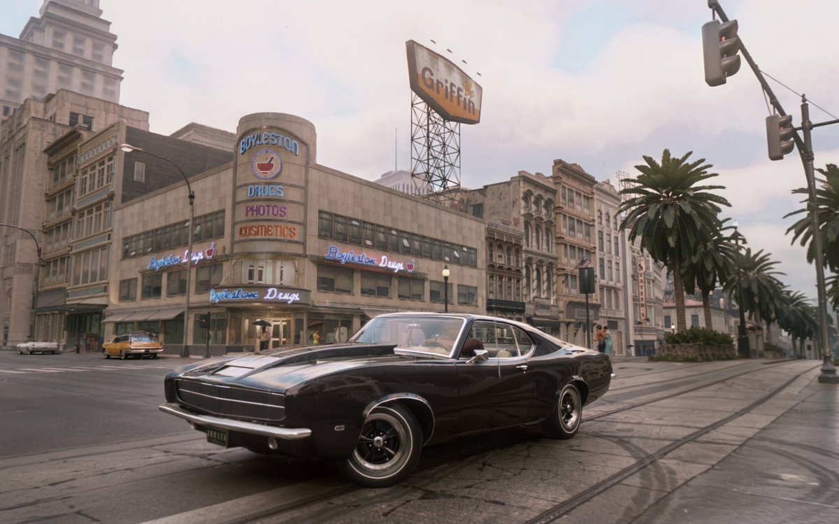R3DD34D2's tweet photo. #MAFIA3 #DLSS5 #RTX5080 https://t.co/A06P5E228Y