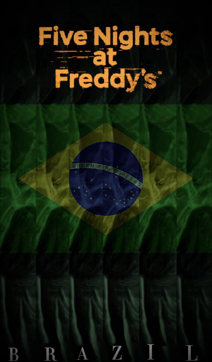 FAZBEARS_FR1GHT's tweet photo. @FNAF_ScottGames Can’t wait for Five Nights at Freddy’s Brazil https://t.co/AVHbgd023W