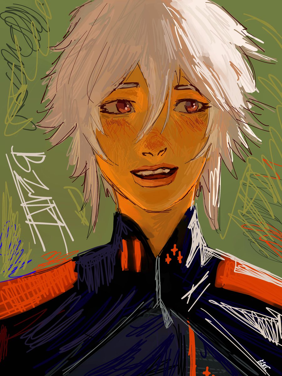 BIMTEntity's tweet photo. Jolly Ariane #SIGNALIS #Signalisfanart https://t.co/HYX8ktB86h