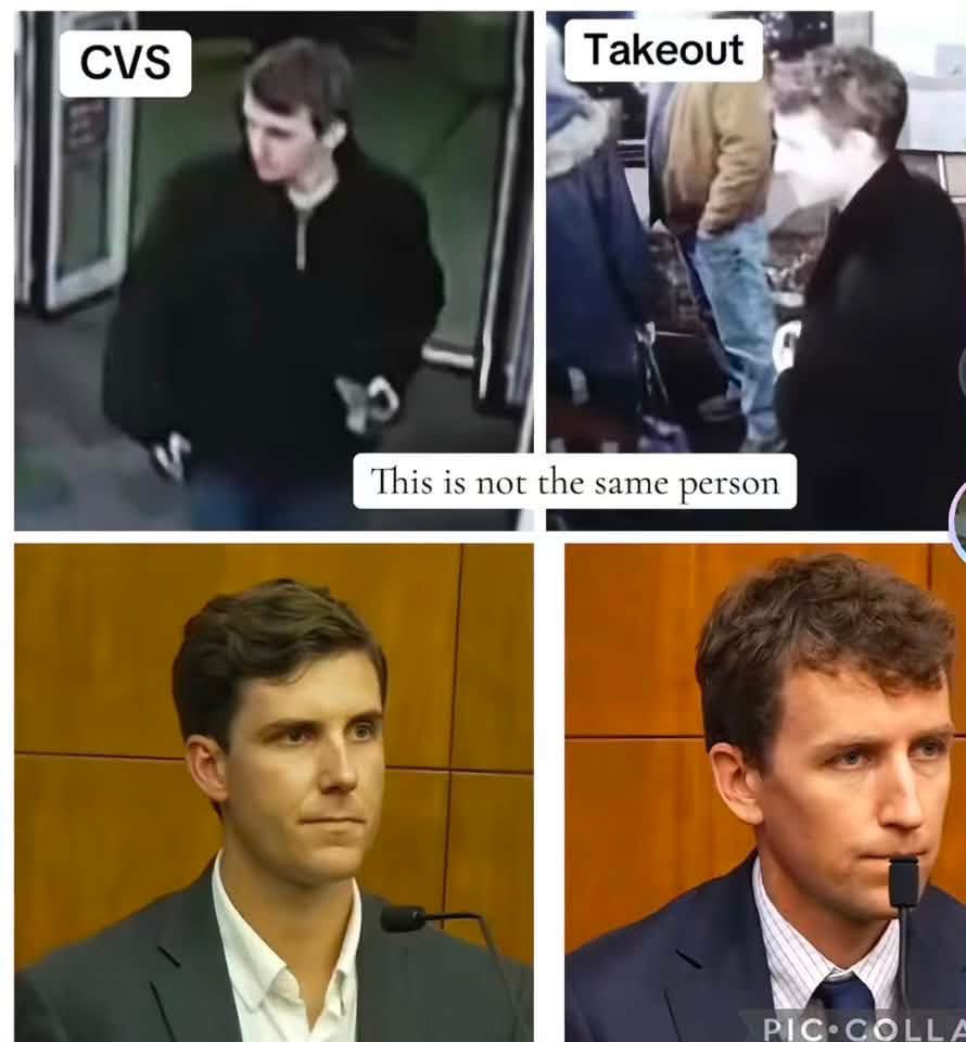 JGregPreston1's tweet photo. @NancyMace You are the stupid one. You’re going off everything this man said as the gospel.  Can you explain to me why he lied about going to CVS?  His friend Kyle Carney was captured on the security camera there. Explain that please. Oh wait, you don’t care about the facts. https://t.co/gW8yysgXSO