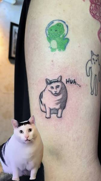 AntonioGalgsdb's tweet photo. @icespice My tattoo is 😜😜😜😜😜😜😜😜 https://t.co/x3ikJRgKK6