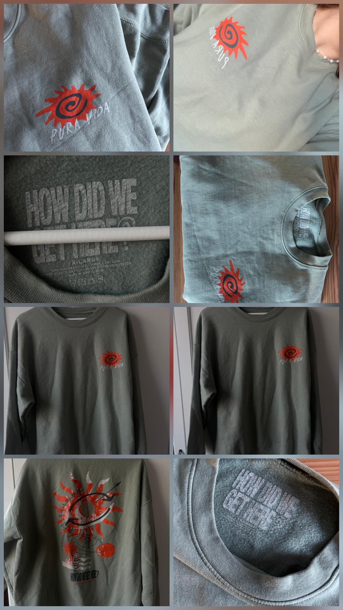 Chris159435421's tweet photo. My wife @onlytheloverss has donated her Louis jumper in size XL for a little giveaway. Hardly ever worn. 
If you’re interested, please leave a comment below this post. As always, international. 
Please share the post if you can. The winner will be drawn in a few days
Good luck https://t.co/zougJRc1a9