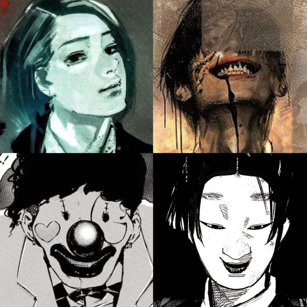 E_R_E_N_2's tweet photo. ishida Villains🐐🐐 https://t.co/8I5rFUNVHq