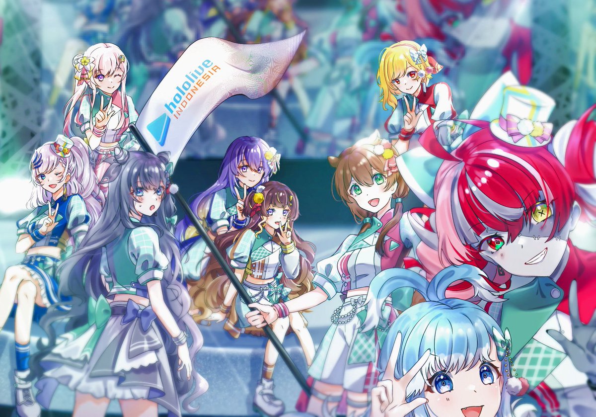kurumi_n4n4's tweet photo. I need to draw them more..Otsu id!
 🩷💜💚❤‍🩹💛💙🩶❤️🩵 https://t.co/O20h7654wV