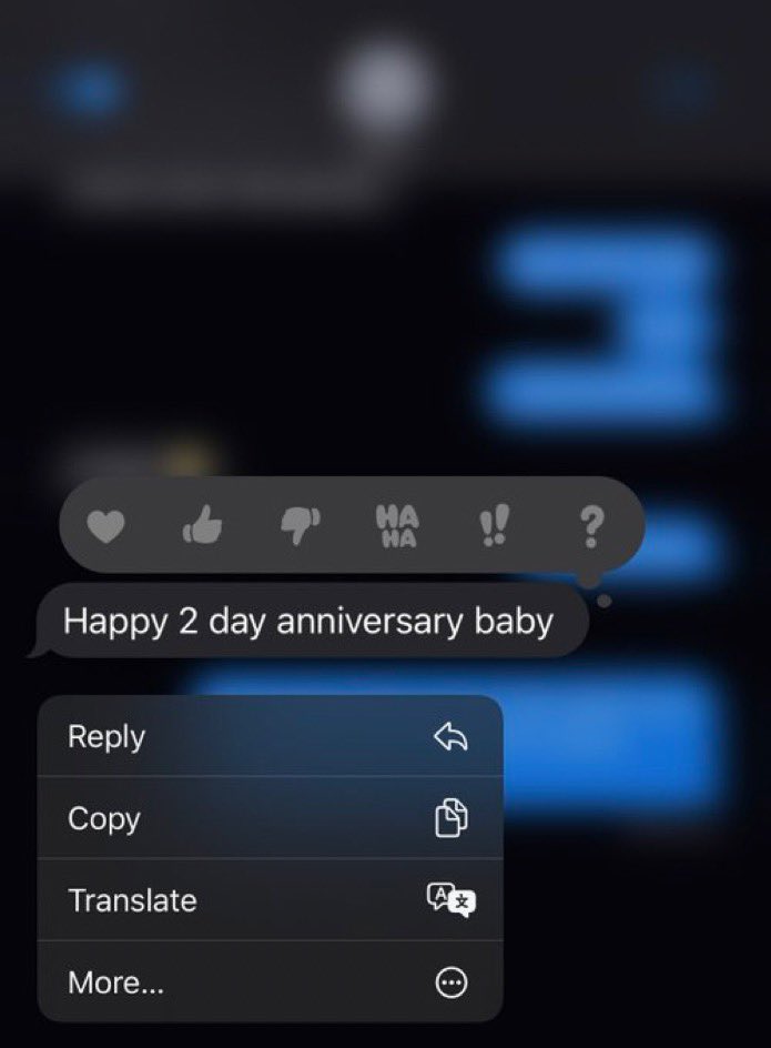 ceraliza's tweet photo. We’ve been texting 2 days n he’s jus like me https://t.co/DoHb6IJLPO