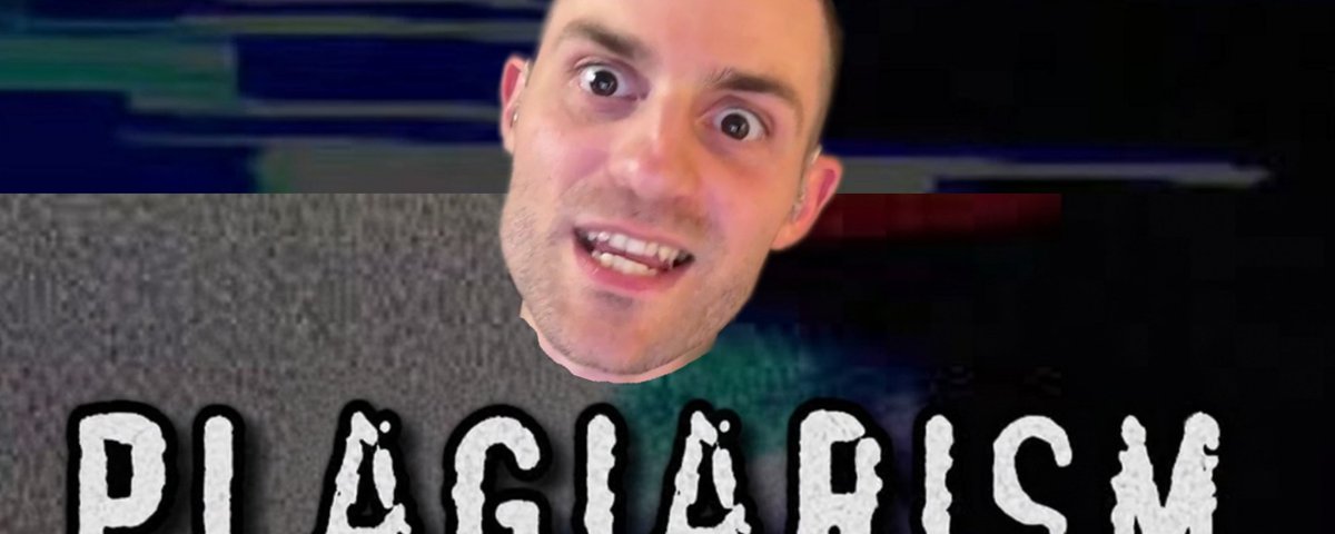 Patty the Plagiarizer: Coverup & Additional Content Thievery