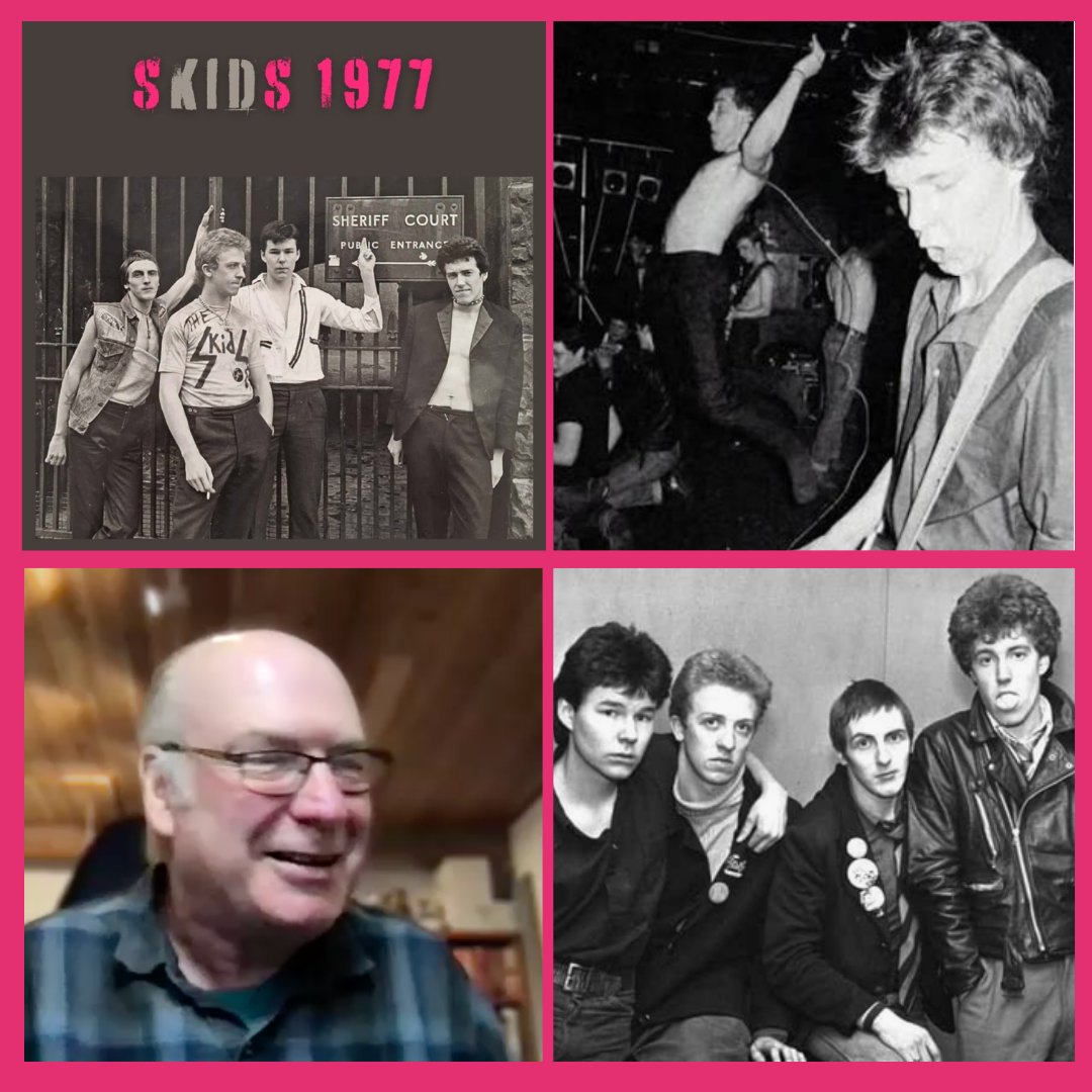 allanglen1's tweet photo. How on earth did recordings made by a Dunfermline band in Edinburgh in 1977 end up being released in 2026 by a record label in Seattle 25 years after the death of the person who wrote them? Find out on the Scotpop podcast. Out soon. https://t.co/tnCBevNKsd #skids #stuartadamson https://t.co/wvxpd0mgn0